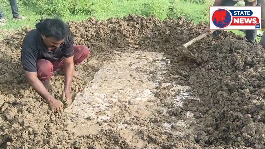 20 दिन बाद कब्र से निकाली गई लाश, हत्या की आशंका से मचा हड़कंप
