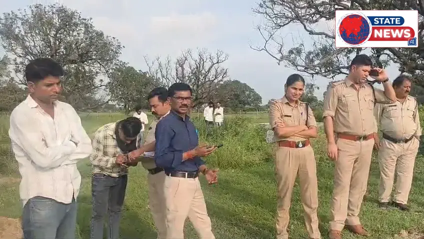 20 दिन बाद कब्र से निकाली गई लाश, हत्या की आशंका से मचा हड़कंप