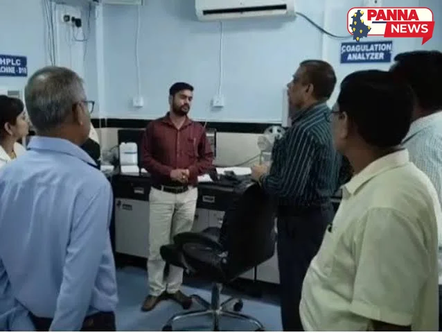 पन्ना जिले के अस्पताल में एक महीने में 22 बच्चों की मौत से मचा हड़कंप