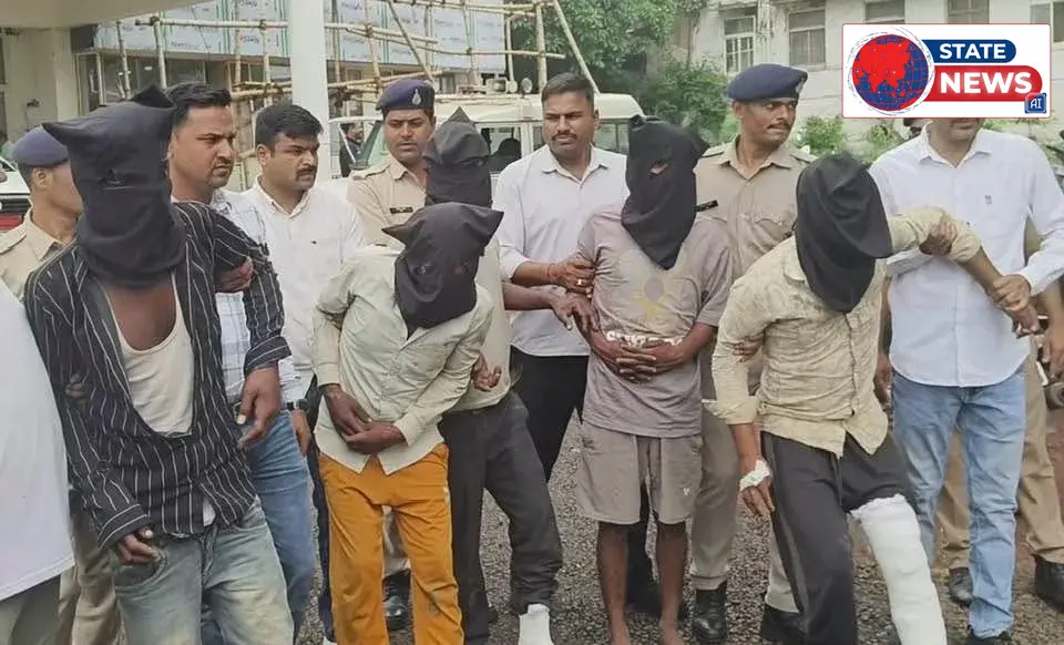 Guna Police Crack Major Case in 24 Hours