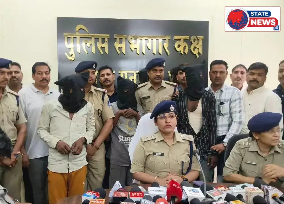 Guna Police Crack Major Case in 24 Hours