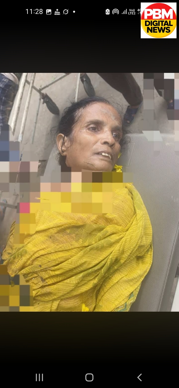 🚨 गौरांगडी: जंगल में पेड़ से लटकते मिले महिला और युवक के शव, इलाके में सनसनी