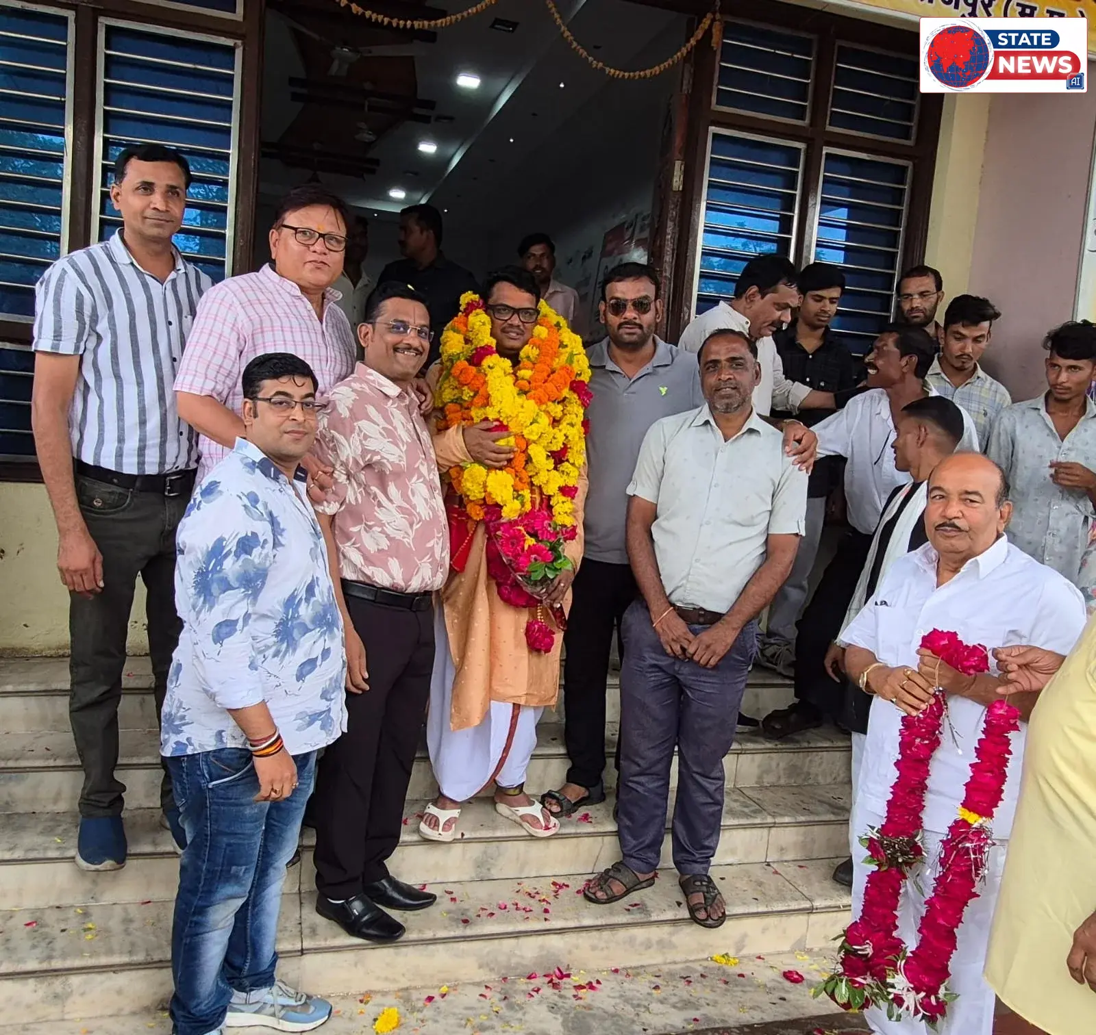 सुबह पौधारोपण... दोपहर औचक निरीक्षण... शाम तक जनता के बीच, ऐसा रहा मंत्री नागरसिंह चौहान का बर्थडे