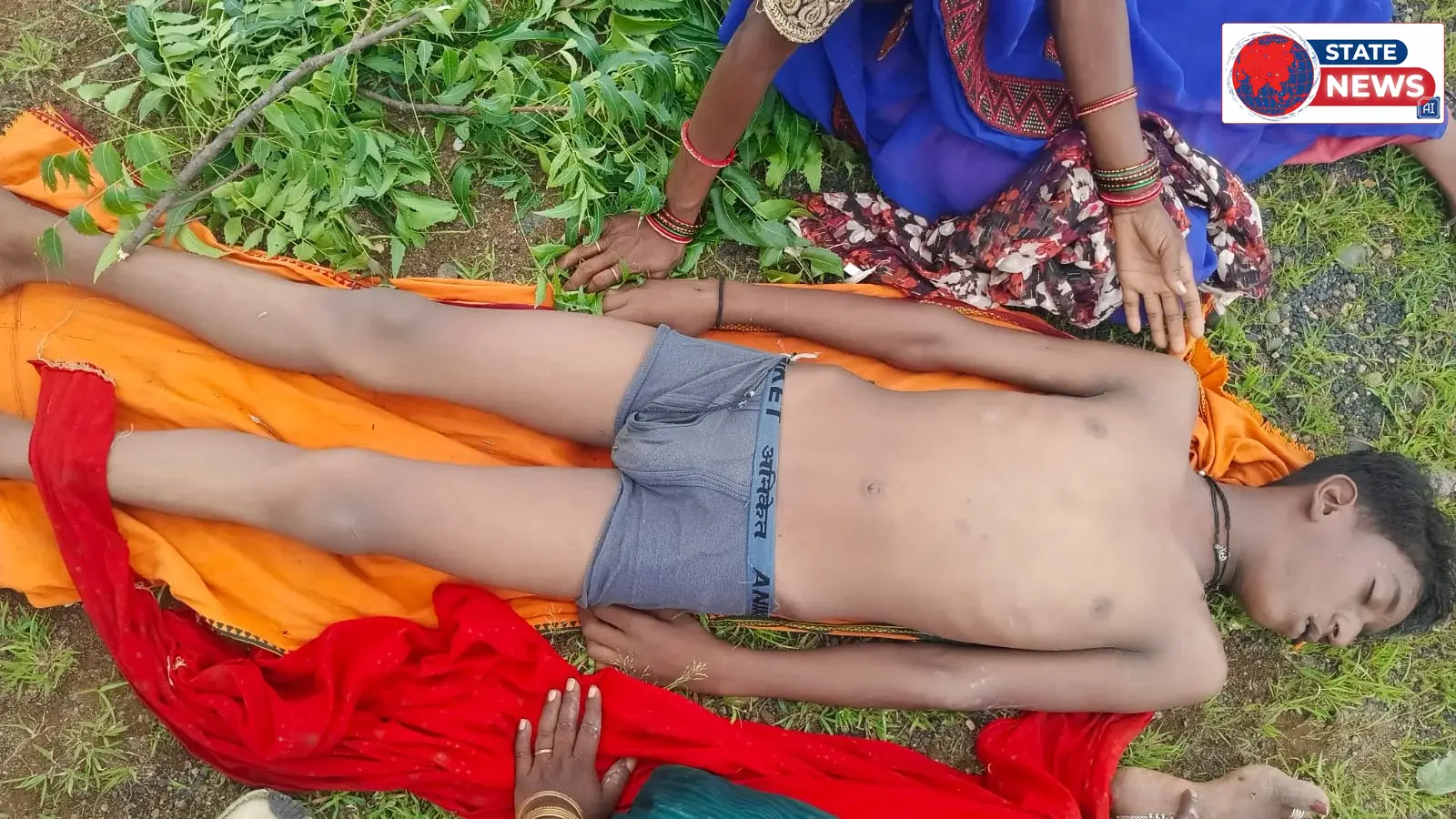 तालाब में नहाने गये बालक की डूब कर मौत