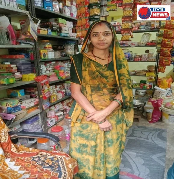 कटनी की संजो पटेल बनीं सफल उद्यमी, स्व-सहायता समूह ने बदली जिंदगी