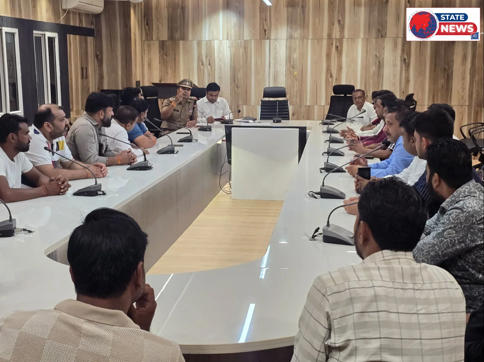 ओवरलोड, ओवरस्पीड, शराब पीकर वाहन चलाने और अवैध पार्किंग पर चलेगा सख्त अभियान