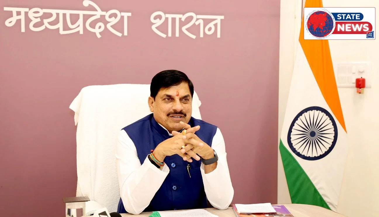 खेती की नई तकनीकें हैं किसानों की समृद्धि का नया द्वार-मुख्यमंत्री डॉ. यादव