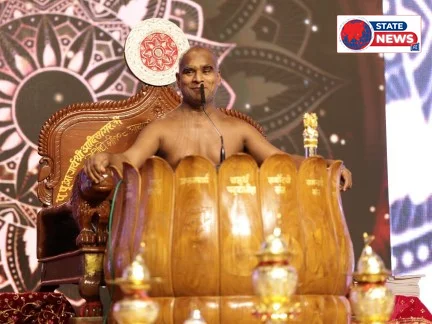 दृस्टि का जागरण ही आत्मज्ञान का प्रथम सोपान :आचार्य सुनील सागर 