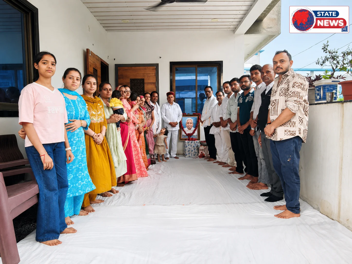 आलोट पहुंचे कर्नाटक के राज्यपाल थावरचंद गहलोत, दिवंगत भाजपा नेता श्रीनिवास गुप्ता को दी श्रद्धांजलि