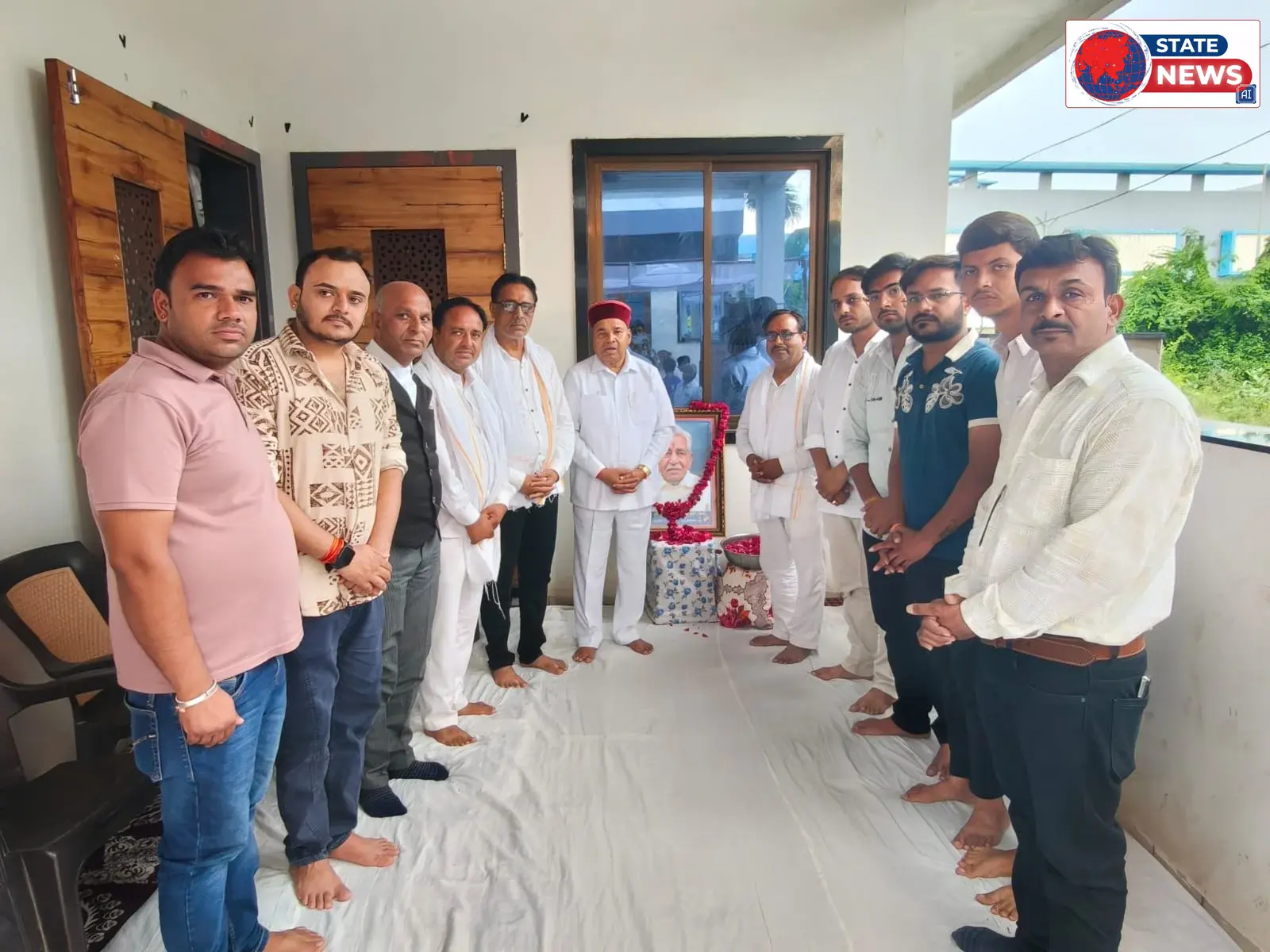 आलोट पहुंचे कर्नाटक के राज्यपाल थावरचंद गहलोत, दिवंगत भाजपा नेता श्रीनिवास गुप्ता को दी श्रद्धांजलि