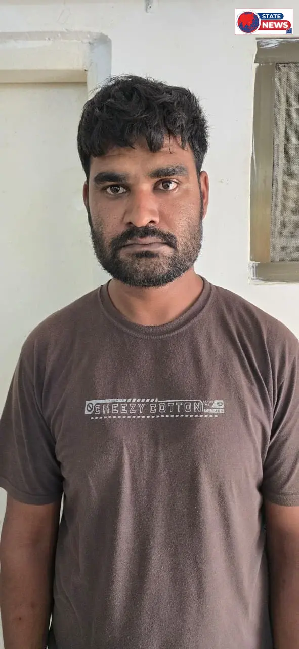 दिनदहाड़े 20 लाख की सनसनीखेज नकबजनी का पर्दाफाश, दो अंतरजिला शातिर चोर गिरफ्तार