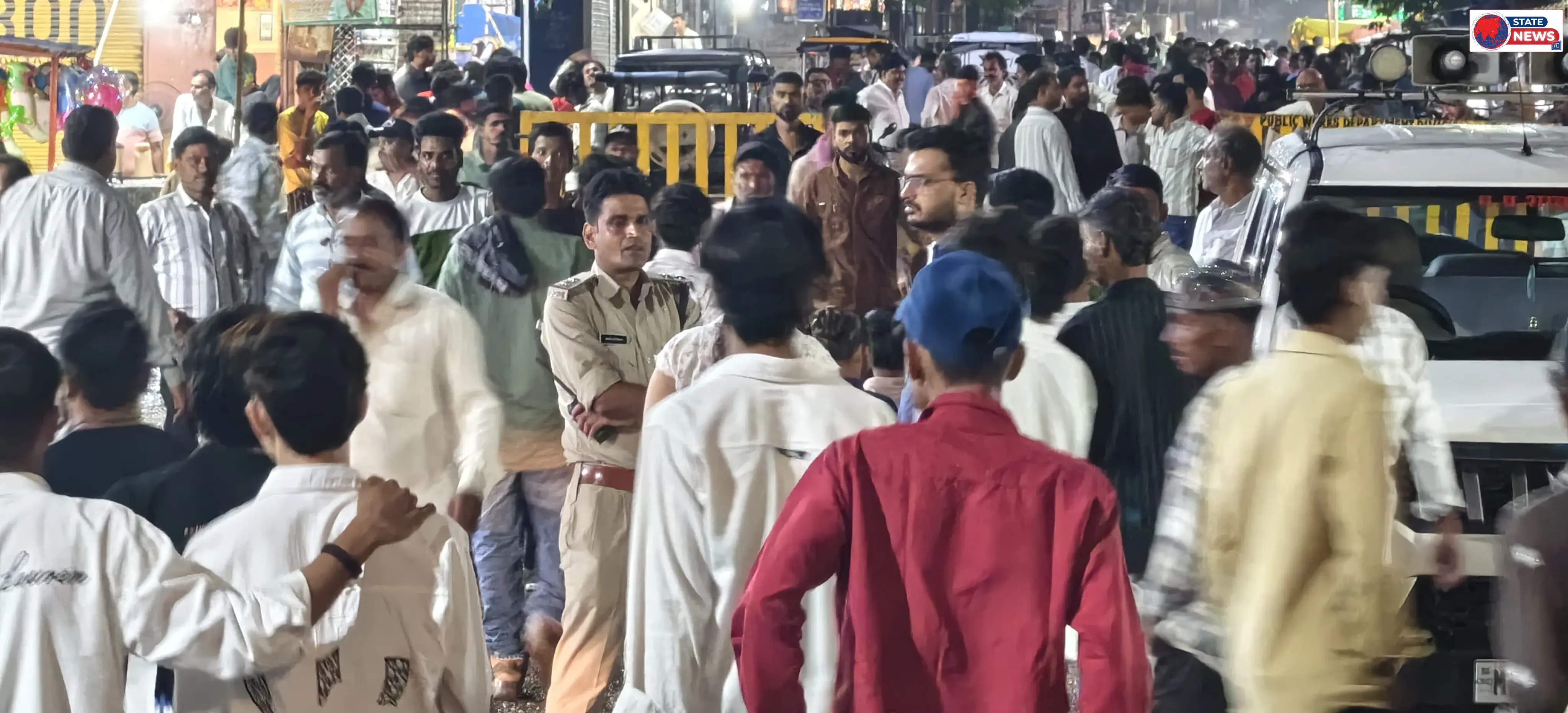 कलाम-ए-हुसैन से महकी फ़िज़ाएं, बैंड की सुरमयी धुनों से रोशन हुई मोहर्रम की रात