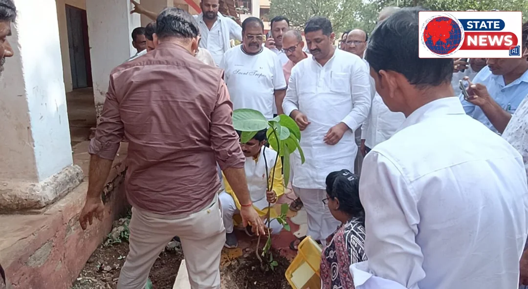 ग्राम पंचायत गढ़ में मुख्यमंत्री जन-विश्वास अभियान का आयोजन, हजारों ग्रामीणों ने रखीं समस्याएं