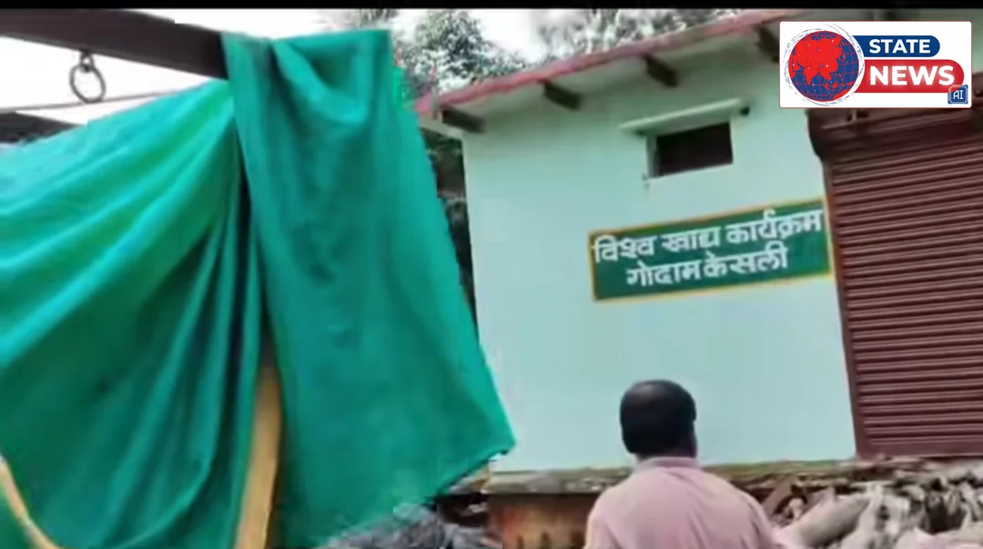 केसली वन विभाग की बड़ी कार्रवाई: 14 नग सागौन लट्ठों से भरा आपे और मोटरसाइकिल ज़ब्त, 3 तस्कर गिरफ्तार