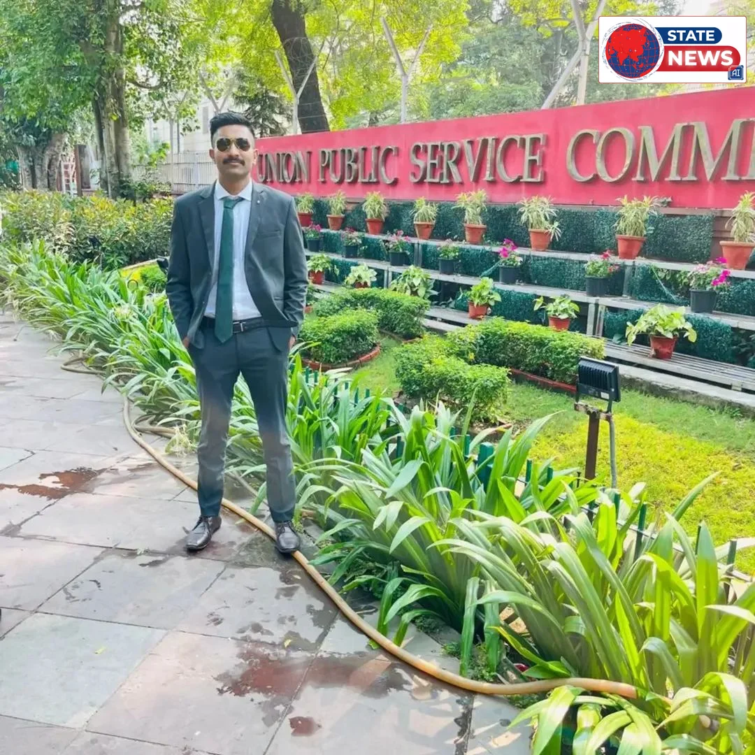 UPSC परीक्षा में सागर के सुधीर राजौरिया ने गाड़ा झंडा: 157वीं रैंक हासिल कर बने DSP, बधाई देने वालों का लगा तांता