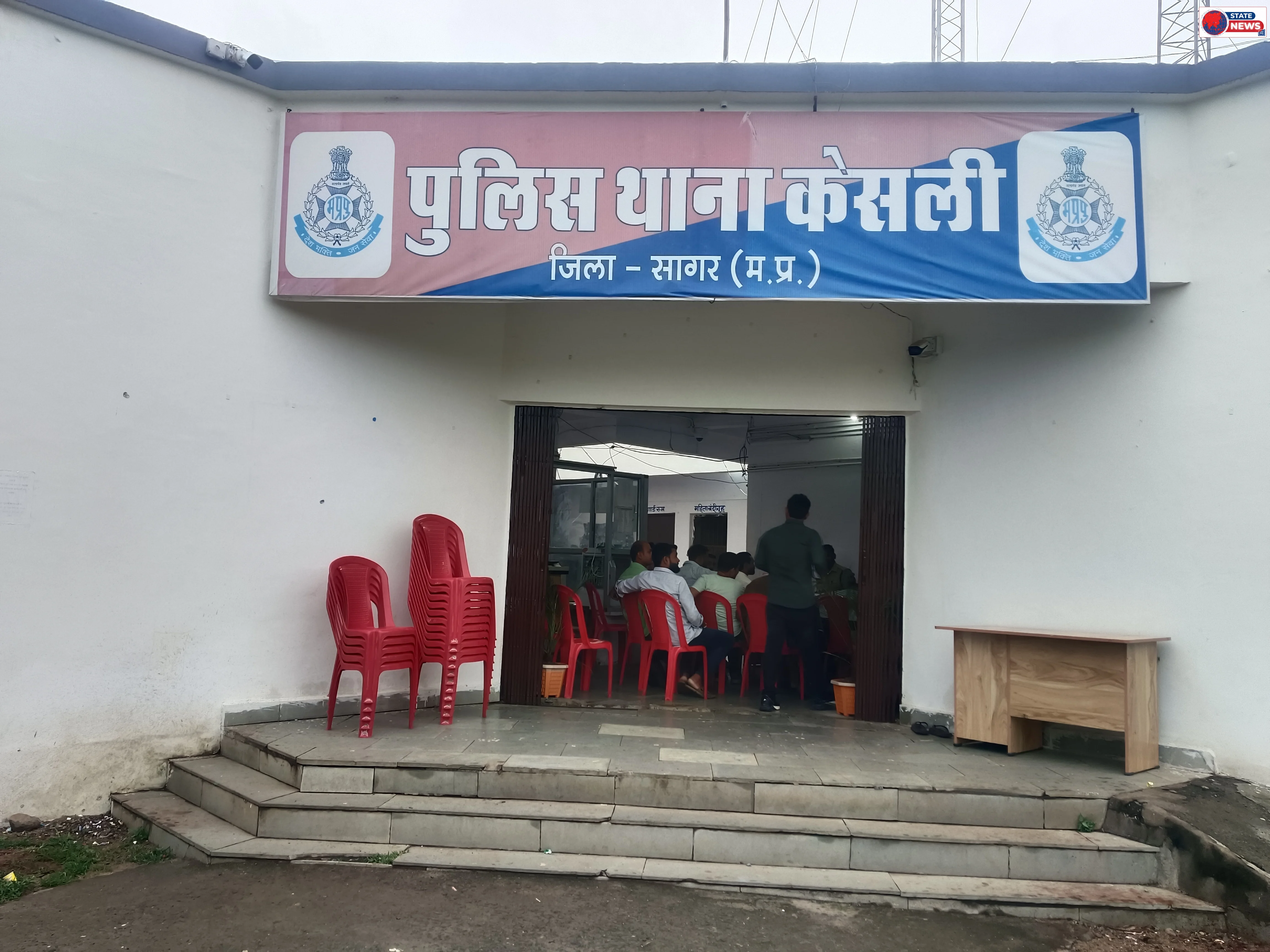 केसली में आगामी त्योहारों को लेकर शांति समिति की बैठक आयोजित: सौहार्द और शांतिपूर्ण वातावरण में पर्व मनाने की अपील