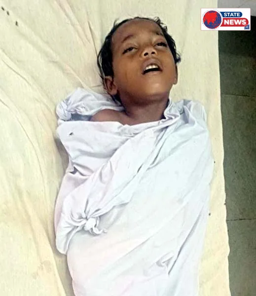 पांच वर्षीय मासूम जोहिला नदी में डूबा, मौत से परिवार में पसरा मातम 