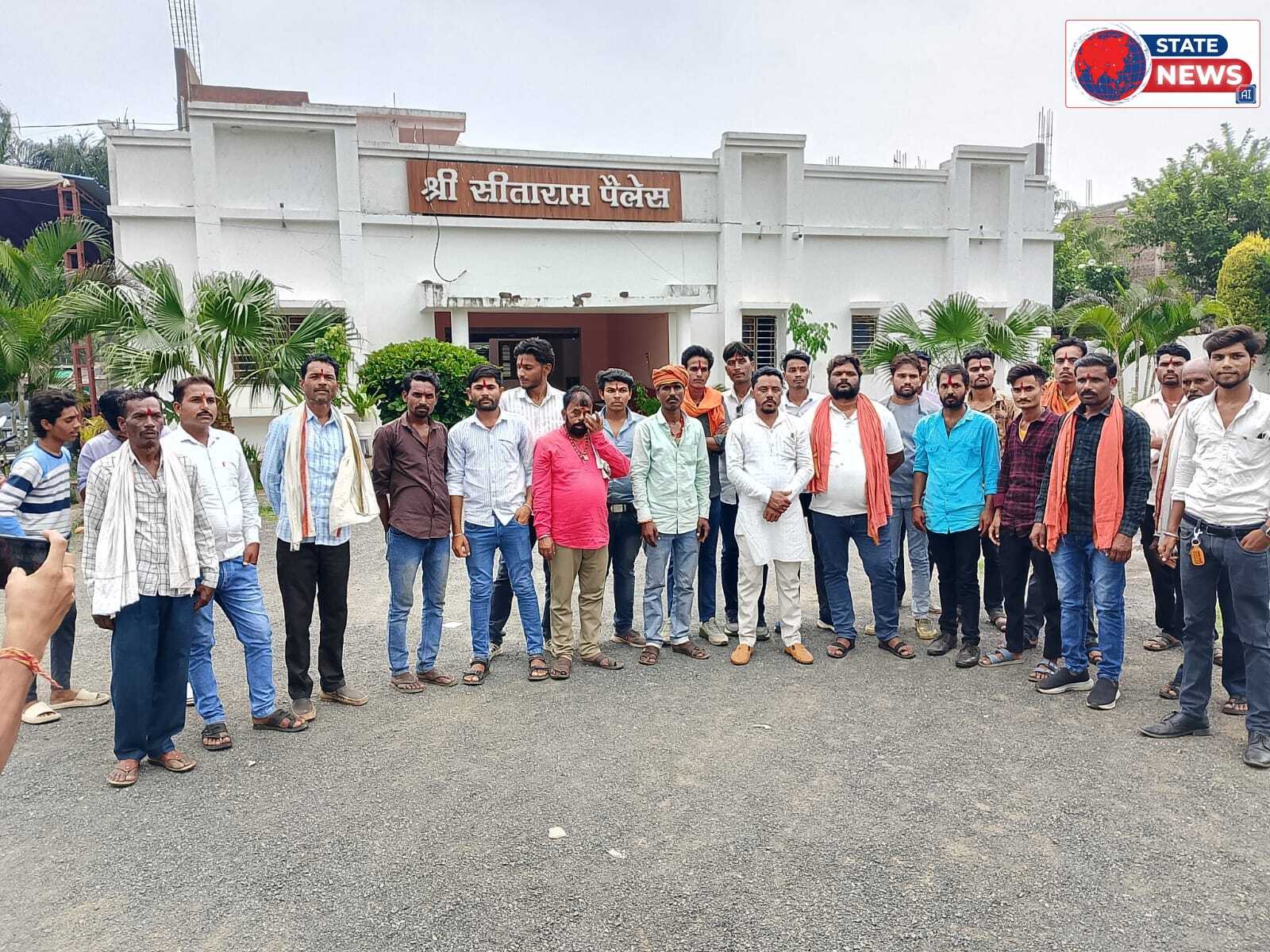 गौरझामर: अंतरराष्ट्रीय हिंदू परिषद एवं बजरंग दल की बैठक, नए दायित्वों की हुई घोषणा