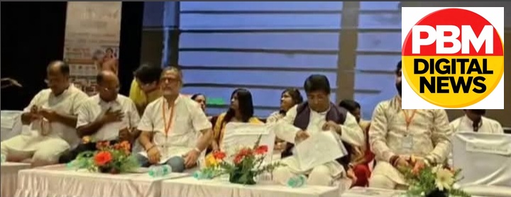 🚨 आसनसोल: बीजेपी के प्रशिक्षण शिविर में कोयला कारोबारी की एंट्री से मचा हंगामा, अल्पसंख्यक मोर्चा की अध्यक्ष ने हॉल से निकाला बाहर