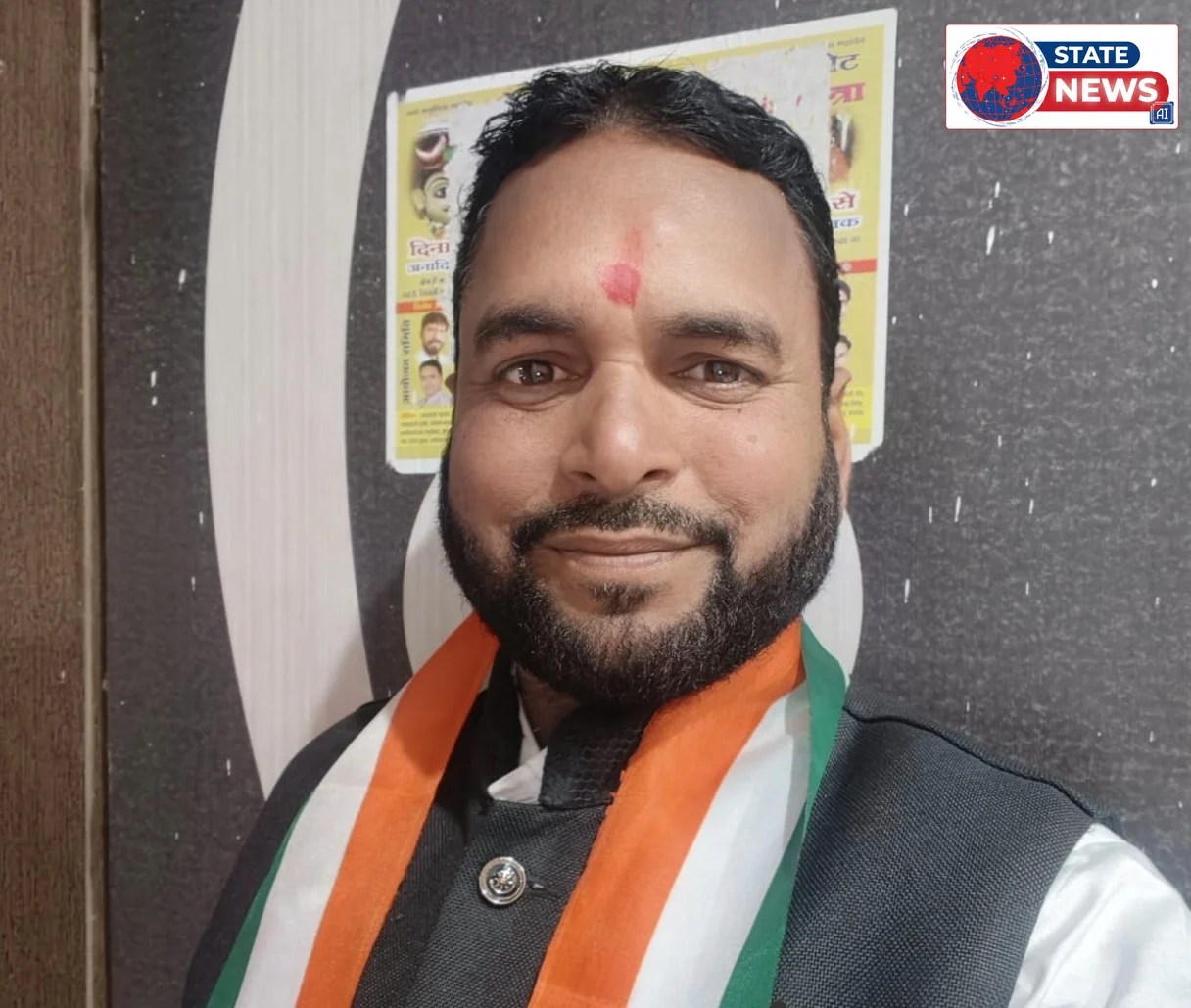 जमीन से जुड़ा युवा चेहरा अब संभालेगा कांग्रेस की डिजिटल कमान