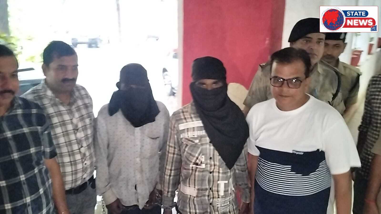 गुना में पंचायत सचिव के घर डकैती का खुलासा