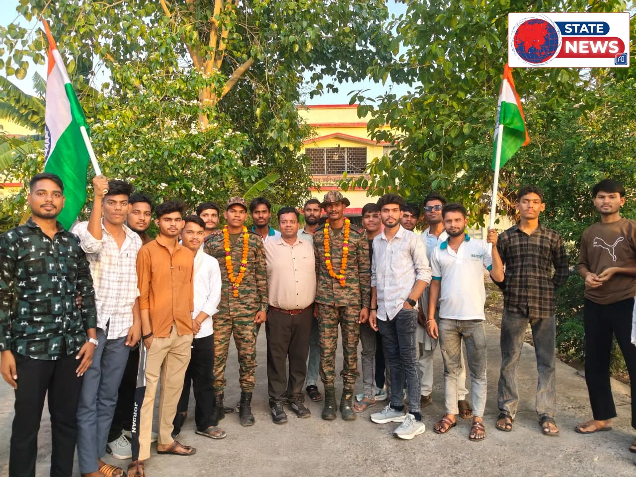 गरीबी को हराकर दो सगे भाइयों ने एक साथ जीती अग्निवीर की बाजी