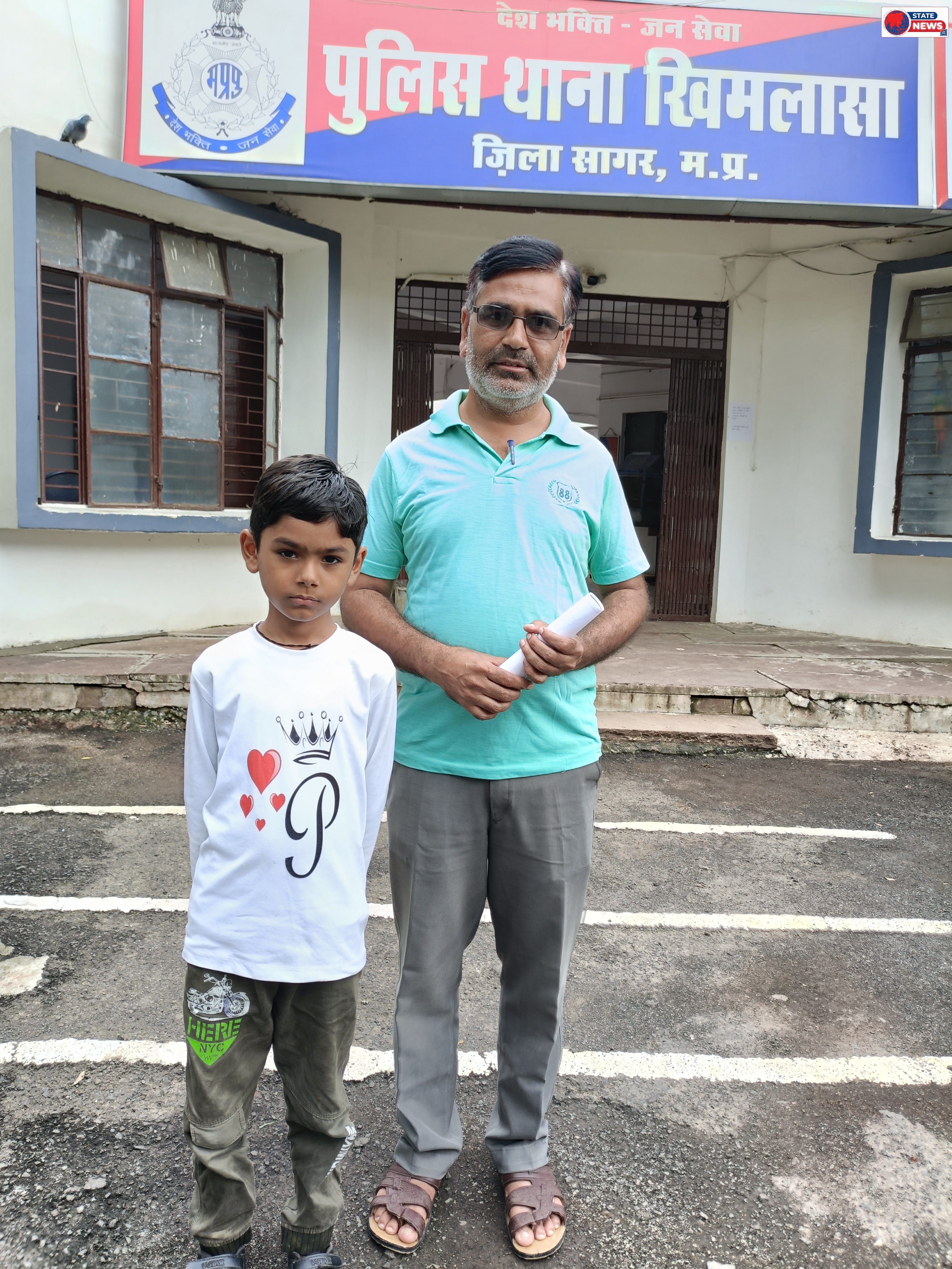 समर्थ एडवांस एकेडमी खिमलासा पर आरोप 