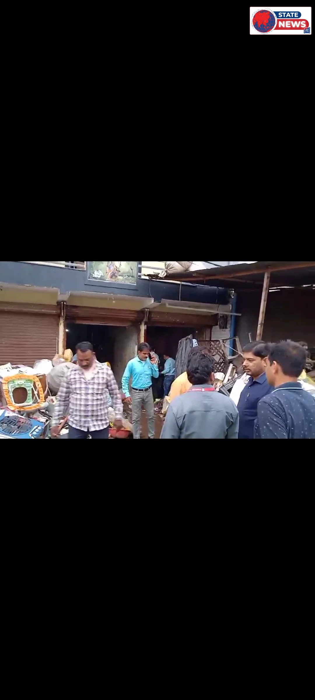प्रदूषण बोर्ड का बायो मेडिकल वेस्ट मामले में  निरीक्षण