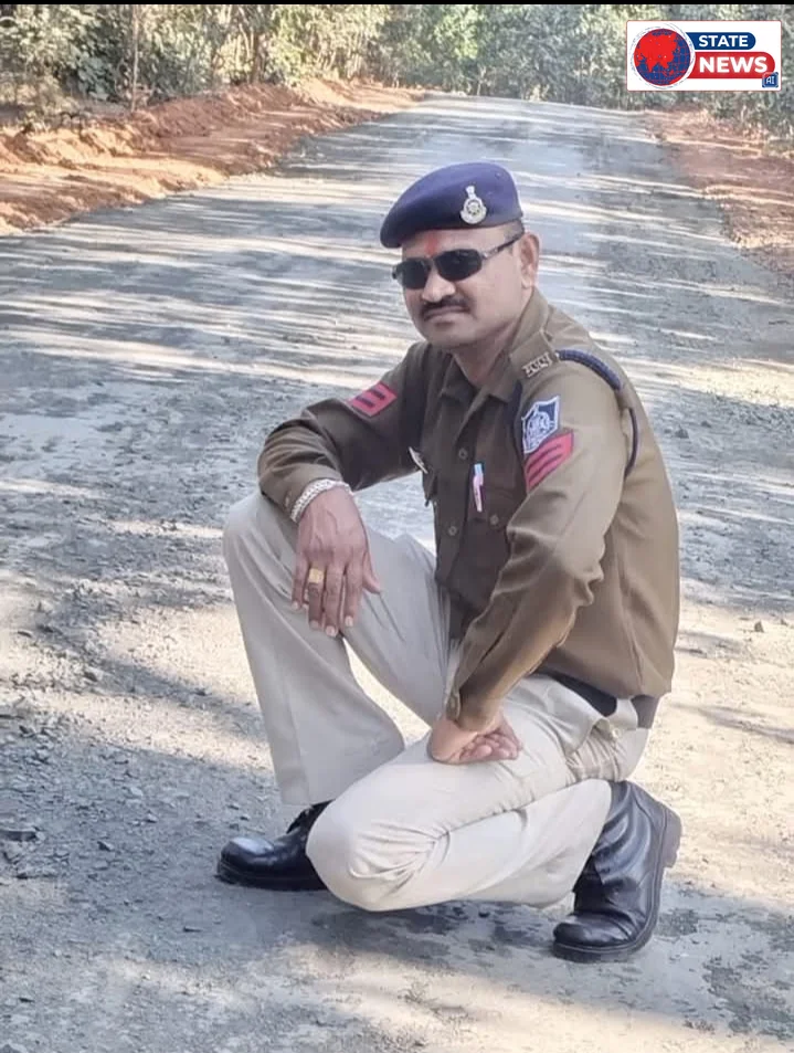 सिंगरौली में कार्यवाहक प्रधान आरक्षक की आत्महत्या: पुलिस मुख्यालय भोपाल पर गंभीर आरोप