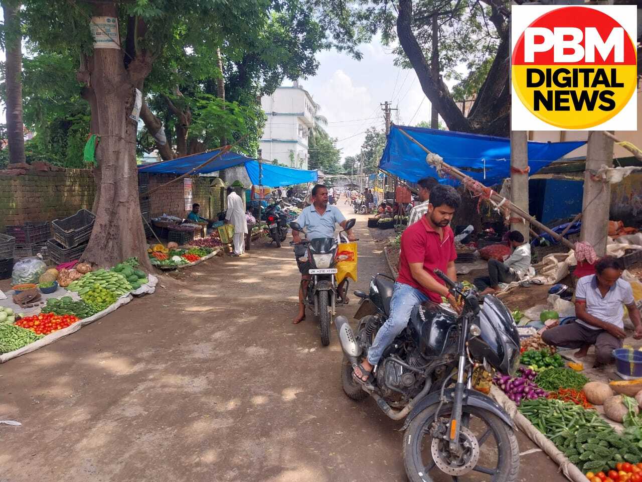 🔥 जामताड़ा: भाजपा के झारखंड बंद का सुबह में मिला-जुला असर, दोपहर बाद बंद के पूर्ण असर का दावा