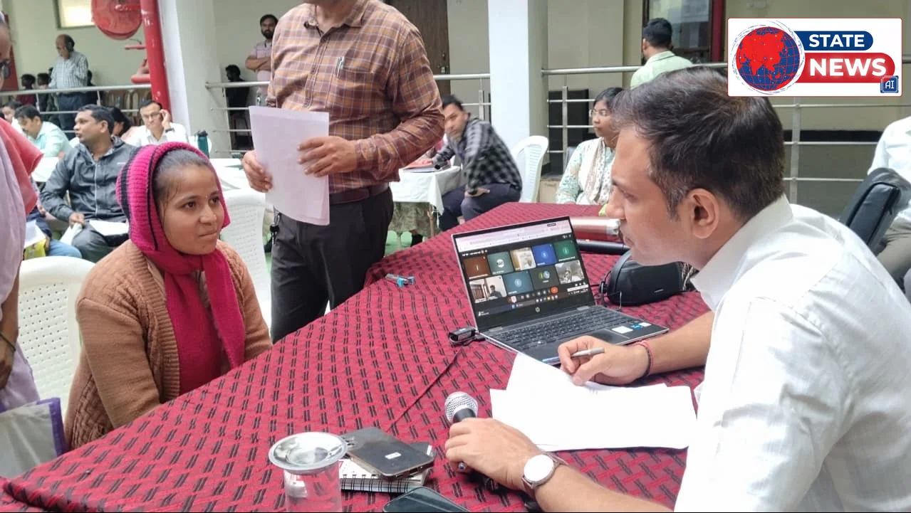 बैतूल में कलेक्टर डॉ. सोनवणे की जनसुनवाई: जनसमस्याओं के शीघ्र निराकरण के कड़े निर्देश