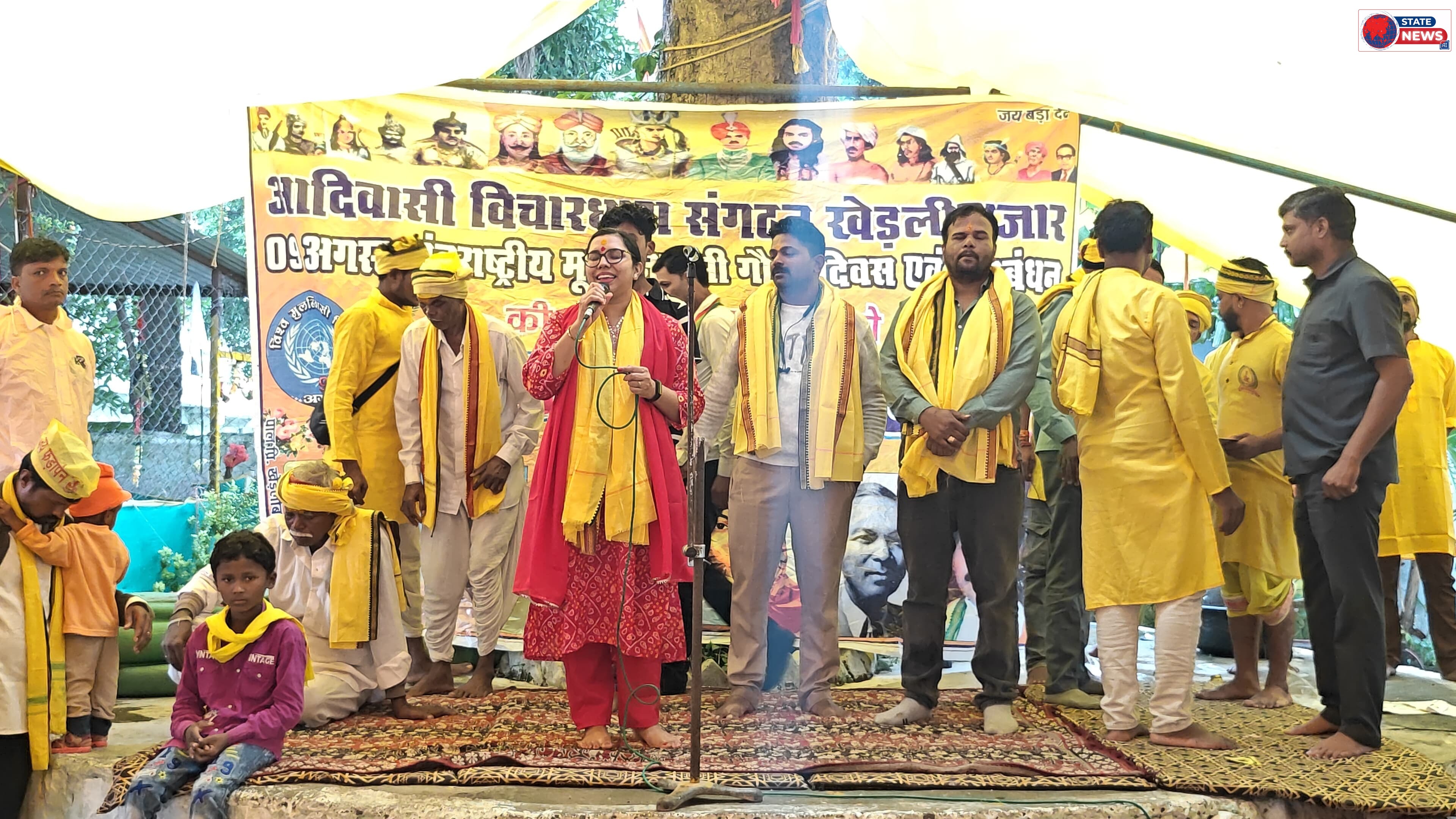 *आमला-सारणी में निशा बांगरे की बढ़ती सक्रियता से सियासी हलचल तेज*