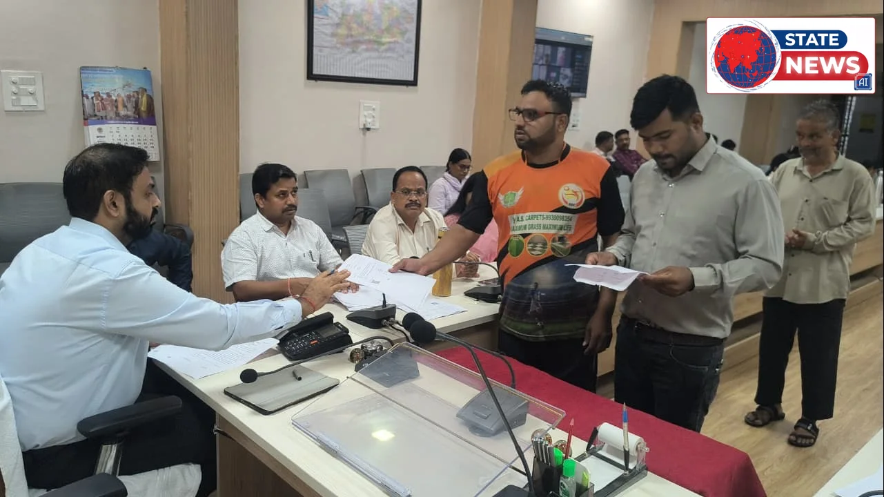 नागरिकों की समस्याओं के समयबद्ध निराकरण हेतु जनसुनवाई आयोजित