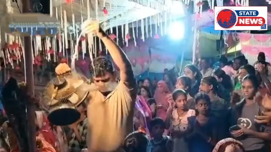केसली में एमपीईबी ऑफिस के पास हुई दुखद दुर्घटना; खुशी का माहौल मातम में बदला