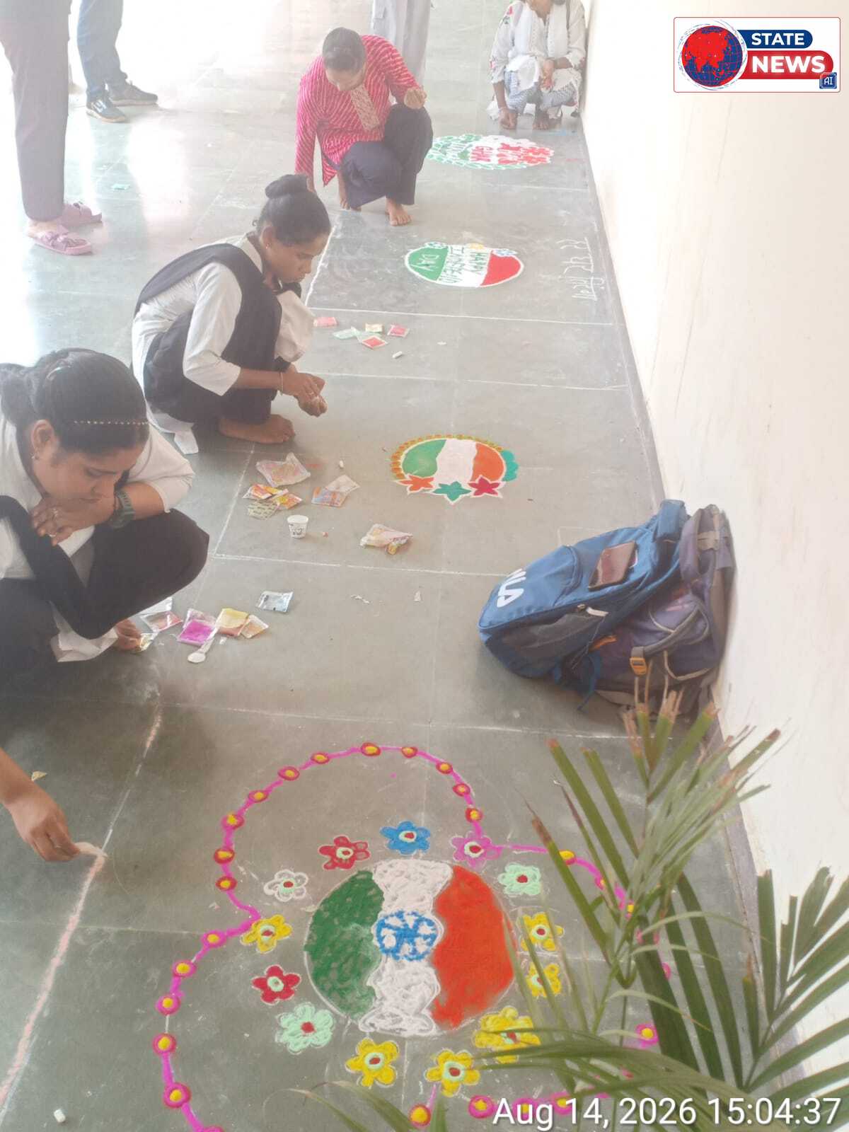 'हर घर तिरंगा' अभियान के तहत शासकीय महाविद्यालय में मनाया गया 'विभाजन विभीषिका स्मृति दिवस', पूर्वजों के बलिदान को दी भावभीनी श्रद्धांजलि