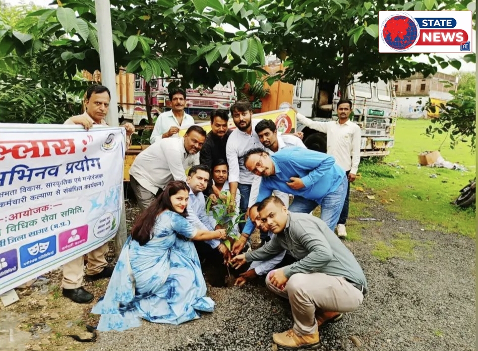 केसली में स्वतंत्रता दिवस पर देशभक्ति का दिखा उत्साह, खेल परिसर में सामूहिक कार्यक्रम से पूर्व फहराया गया तिरंगा