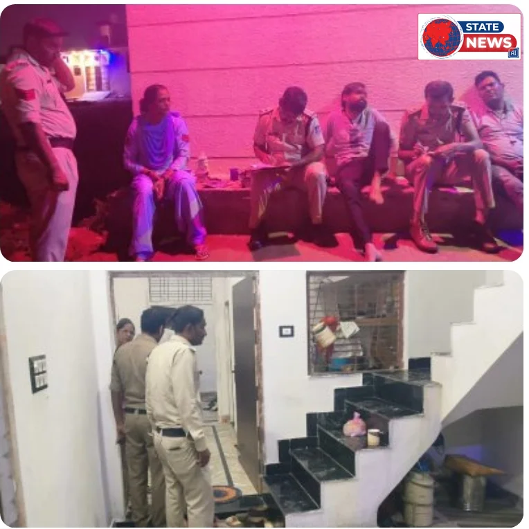 *बड़ी खबर/छतरपुर-*  *छतरपुर में महिला की धारदार हथियार से हत्या, सुनसान घर में वारदात से मचा हड़कंप*  