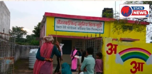 वायरल वीडियो से बल्देवगढ़ में हलचल, परियोजना अधिकारी बोले—वीडियो एडिटेड है