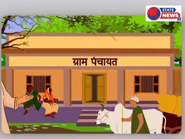 उमरिया जिले में घटिया सड़क निर्माण: भ्रष्टाचार के आरोपों से घिरी पंचायत