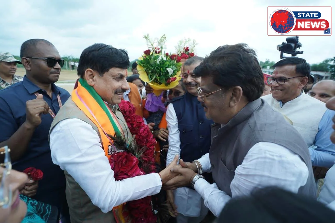 मुख्यमंत्री की 256 करोड़ की सौगात पर धीरज पांडेय ने जताया आभार