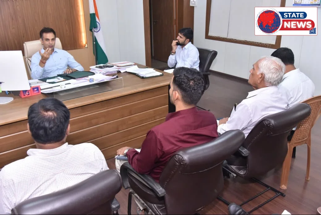 बैतूल: कुकरू हिल स्टेशन पर कॉफी प्लांटेशन को नई गति देने के लिए कलेक्टर ने बनाई कार्ययोजना