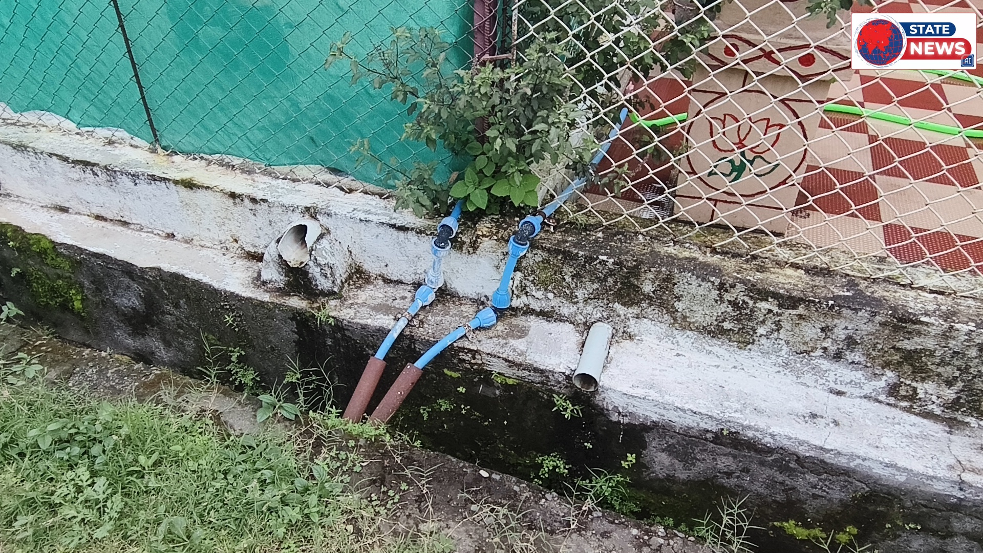 अध्यक्ष के बयान से भड़के वार्ड वासी बोले - आज तक टैंकर से नहीं आया पानी