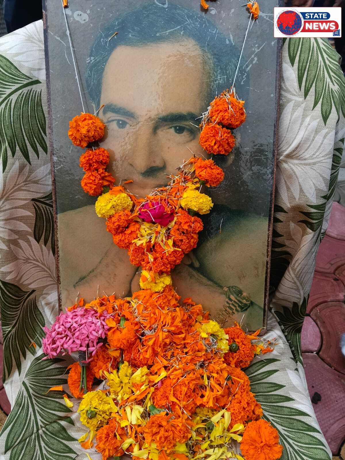 वार्ड क्रमांक 7 में राजीव गांधी जी की 82 वीं जयंती श्रद्धापूर्वक मनाई गई 