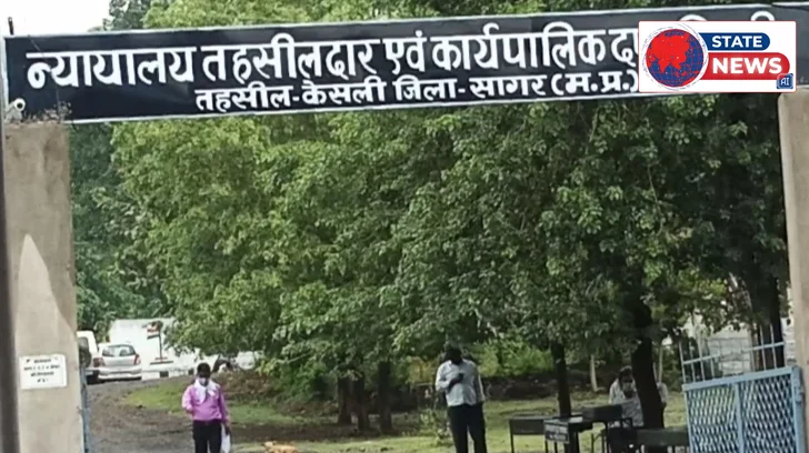 केसली में करीब 50 एकड़ जमीन का फर्जी नामांतरण, पटवारी की आईडी से कियोस्क संचालक का बड़ा कारनामा, KCC लोन हड़पने की थी साजिश?