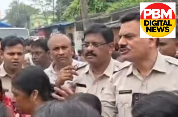 🚨*पश्चिमबंगाल*अन्नपूर्णा योजना की राशि न मिलने पर भड़कीं महिलाएं: सालनपुर के बाद कल्यानेश्वरी-बराकर रोड किया जाम, प्रशासन पर लगाए गंभीर आरोप*