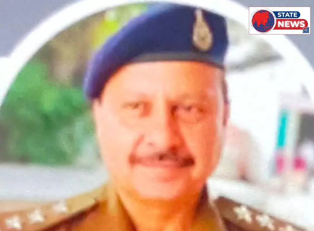 सौसर के पूर्व SDOP के.के. वर्मा पर दुष्कर्म का मामला