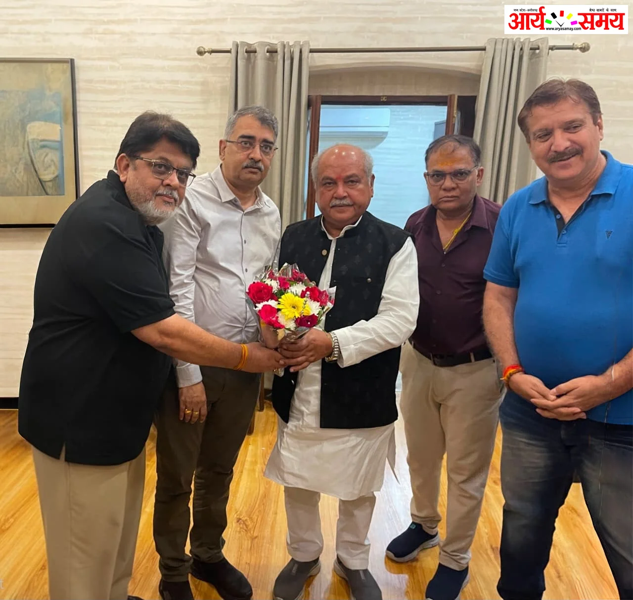 Jabalpur News: विधानसभा अध्यक्ष से मिला कैट का प्रतिनिधि मंडल,30 अगस्त को होने वाली व्यापारिक प्रतिनिधियों की बैठक के लिए किया आमंत्रित 