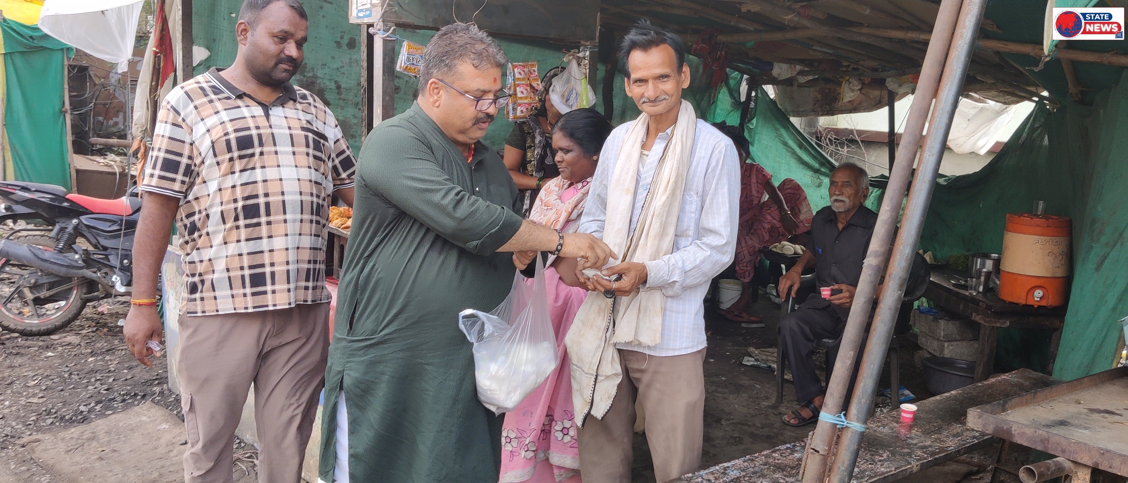 महंगाई के खिलाफ कांग्रेस का विरोध प्रदर्शन