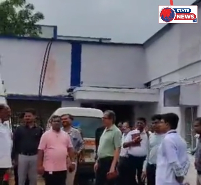 “नेताओं की जी-हुजूरी में सौसर अस्पताल! वर्षों की अव्यवस्था पर कलेक्टर के औचक निरीक्षण ने खोली पोल”