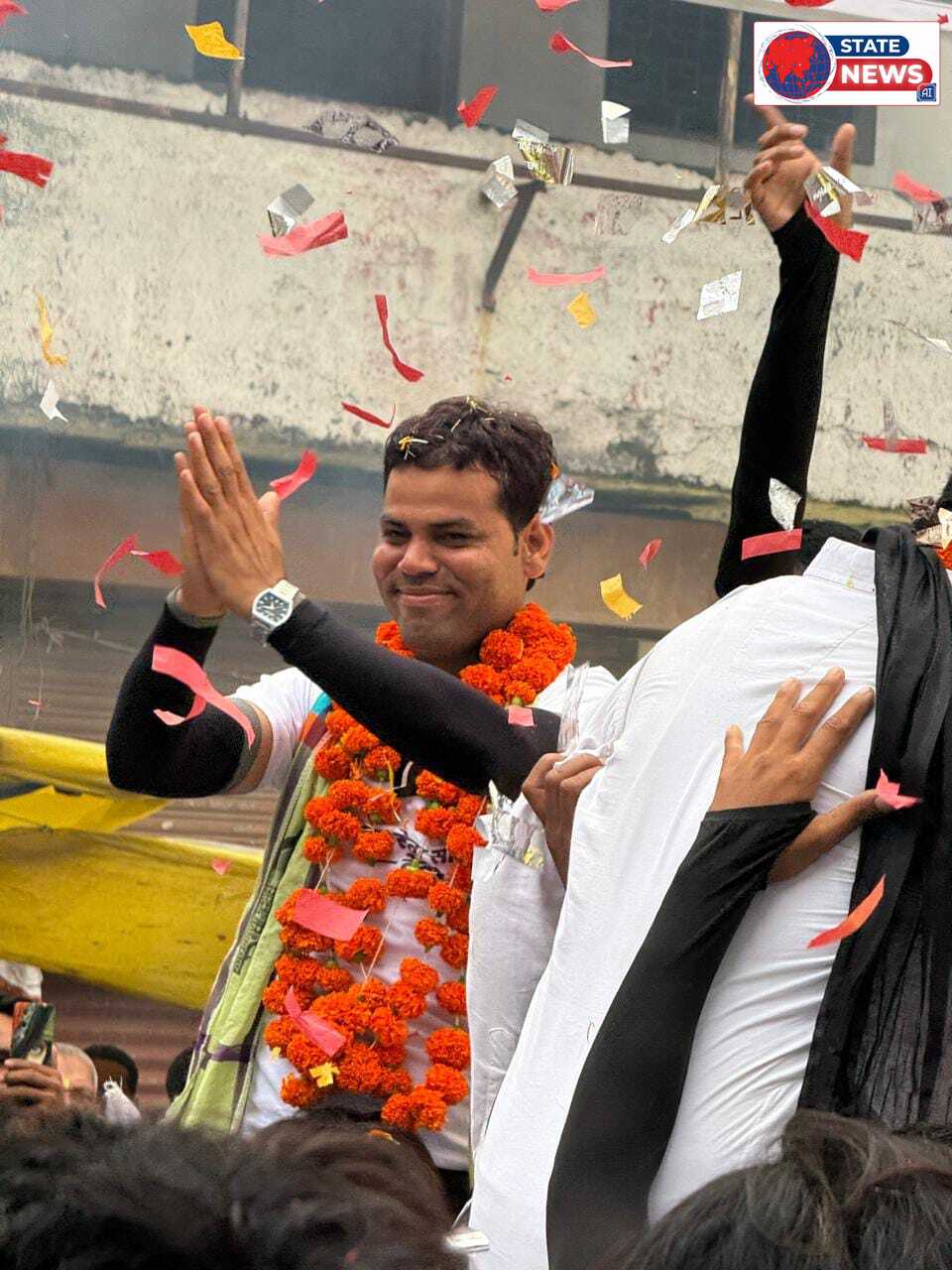 ईद मिलादुन्नबी पर देवरी में दिखी हिंदू-मुस्लिम एकता की मिसाल, भाईचारे की तस्वीरों ने जीता दिल